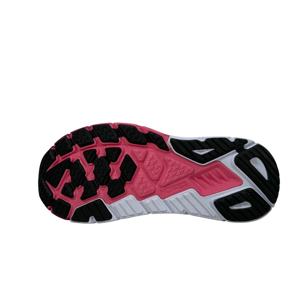 Hoka Arahi 6 Running Shoes Womens 9.5 B Grape Wine Beauty Berry 1123195 GWBY - Picture 8 of 12